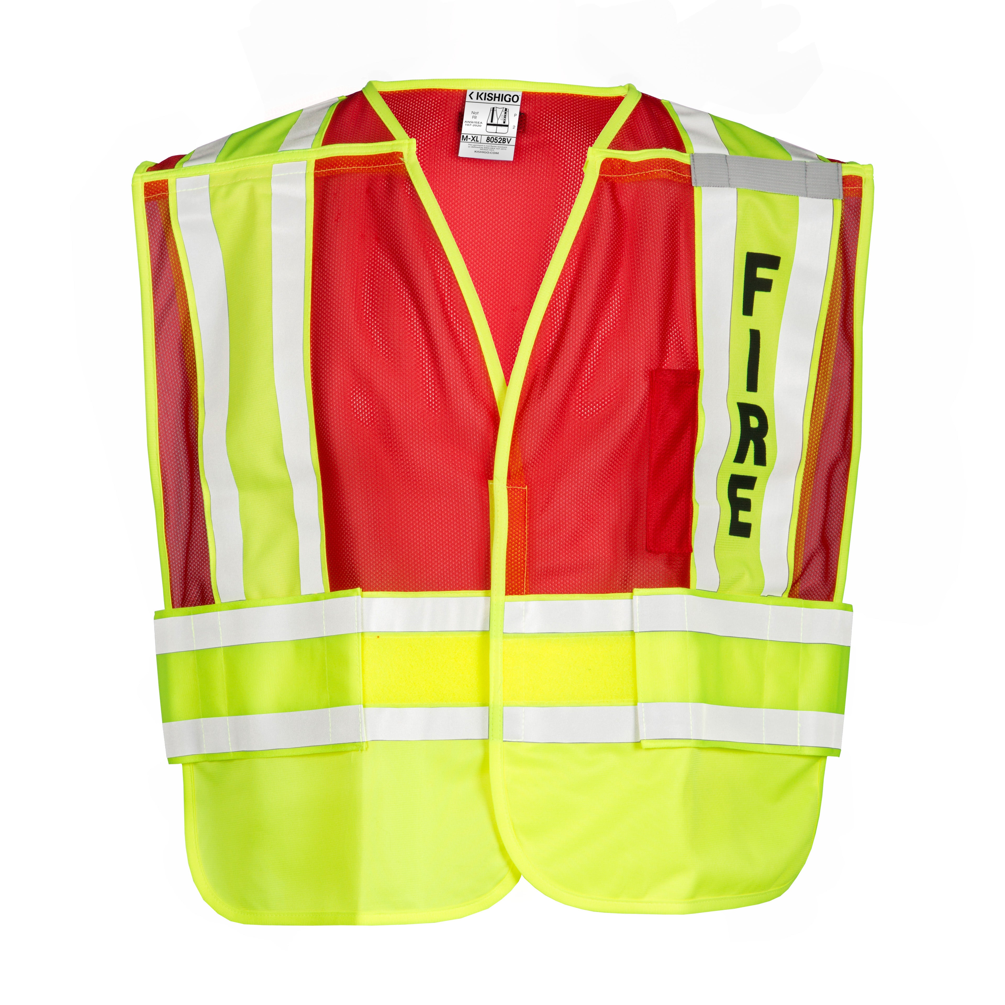 8052 200 PSV Vest - Fire