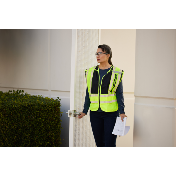 Kishigo 8055 200 PSV Vest - Security - Safety Vest