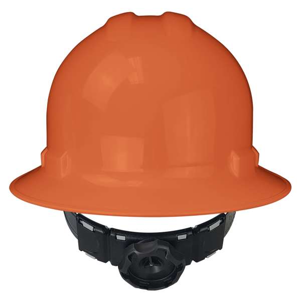 Radians QHR4 Quartz™ Full Brim 4 Point Ratchet Hard Hat