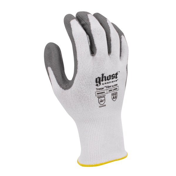 Radians RWG550 RWG550 Ghost™ Series Cut Protection Level A2 Work Glove