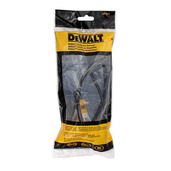 Radians DPG51 DPG51 Radius™ Protective Eyewear - Safety Glasses