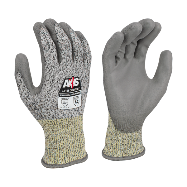 Radians RWG530 RWG530 AXIS™ Cut Protection Level A2 Work Glove