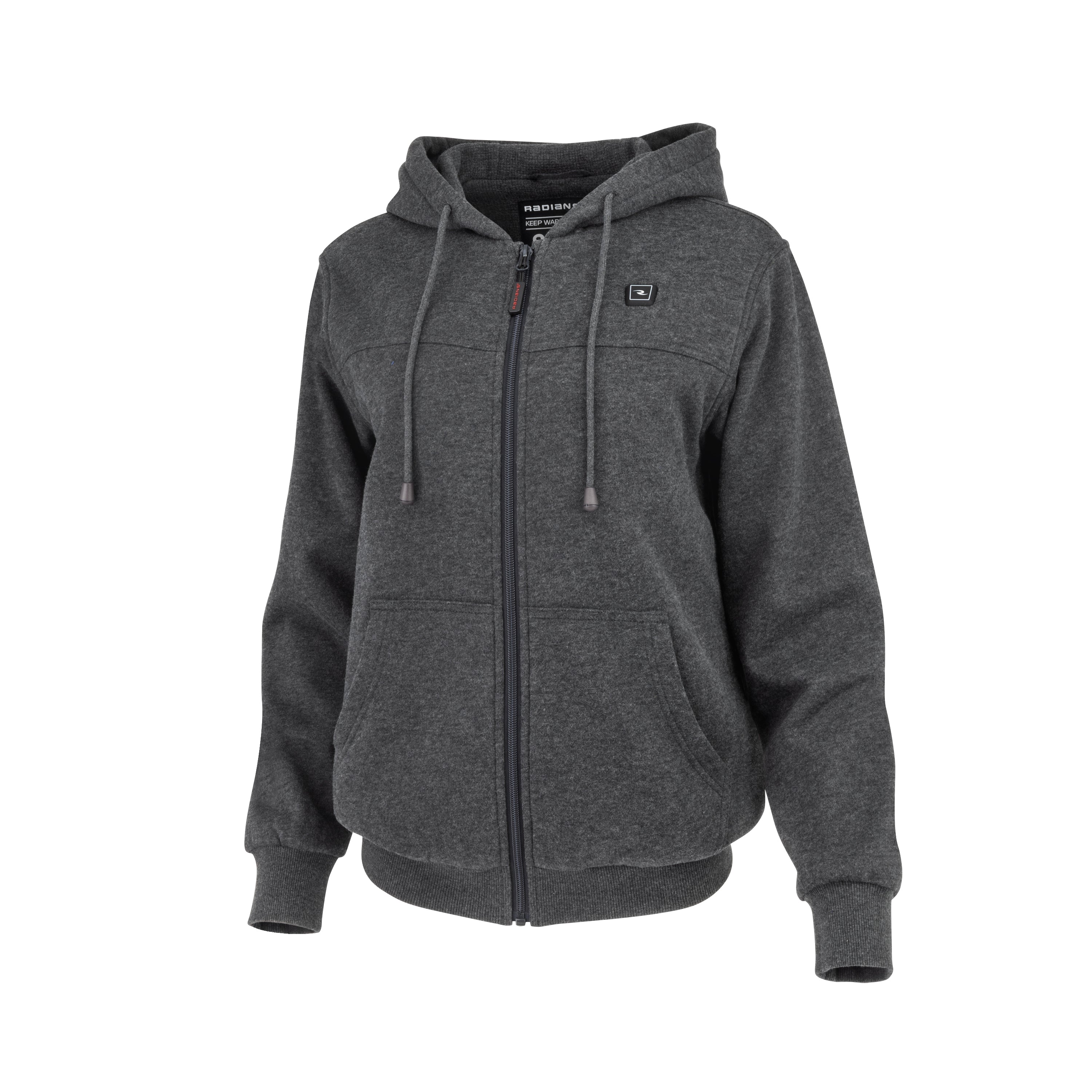 Radians RHG-H301 RHG-H301 Women's Heated Hoodie Kit with Battery - Safety Hoodie
