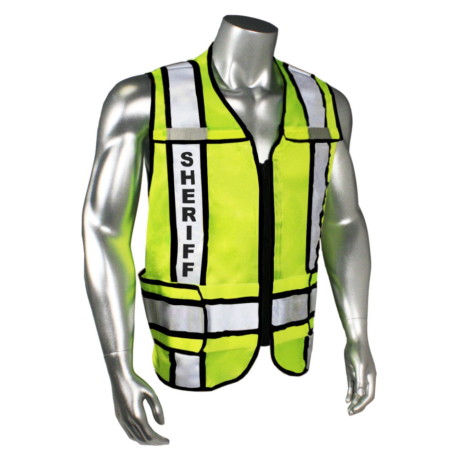 LHV-207-3G LHV-207-3G Police Safety Vest