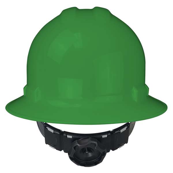 Radians QHR4 Quartz™ Full Brim 4 Point Ratchet Hard Hat