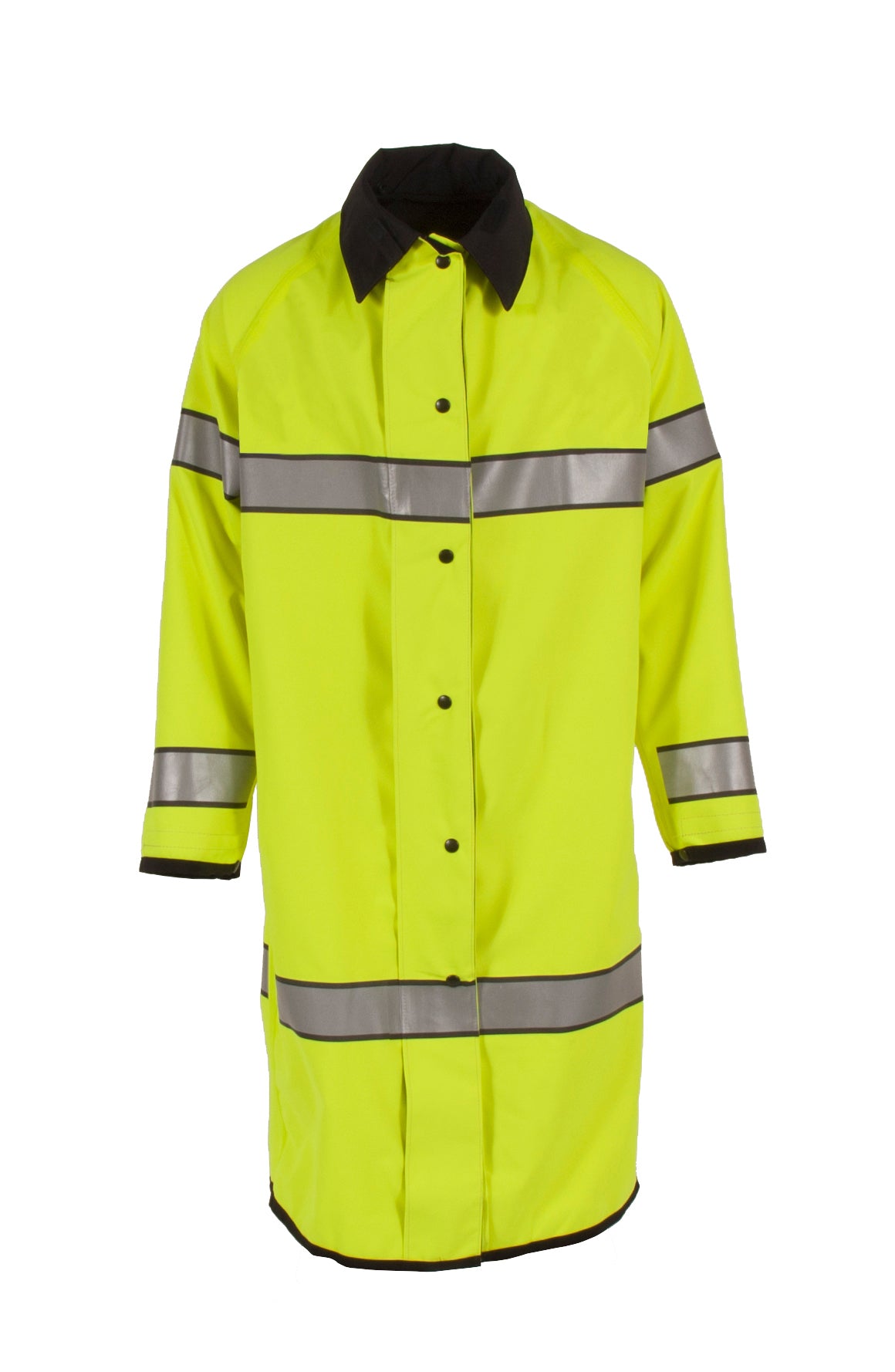 Radians 5010RCH3M 5010RCH3M Reversible Police Coat with 3M Reflective Taping ANSI Class 3 - Safety Jacket