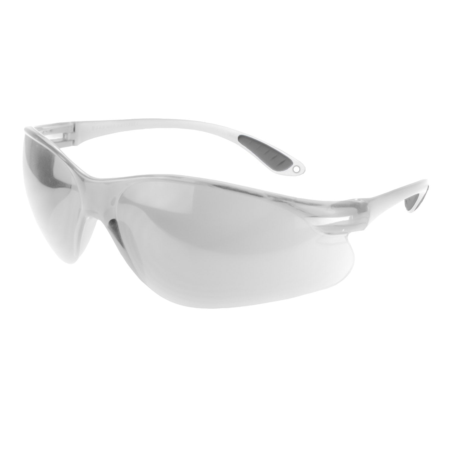 Passage® Safety Eyewear Clear Frame Clear Lens