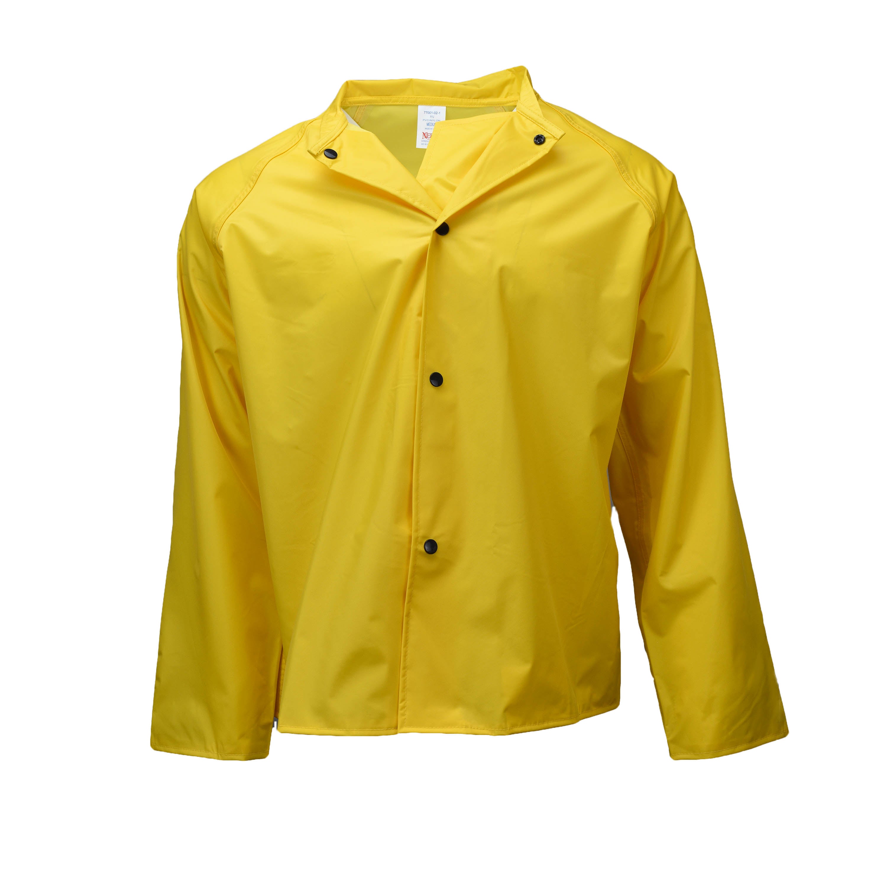 77SJ 77SJ Sani Light Jacket with Snaps