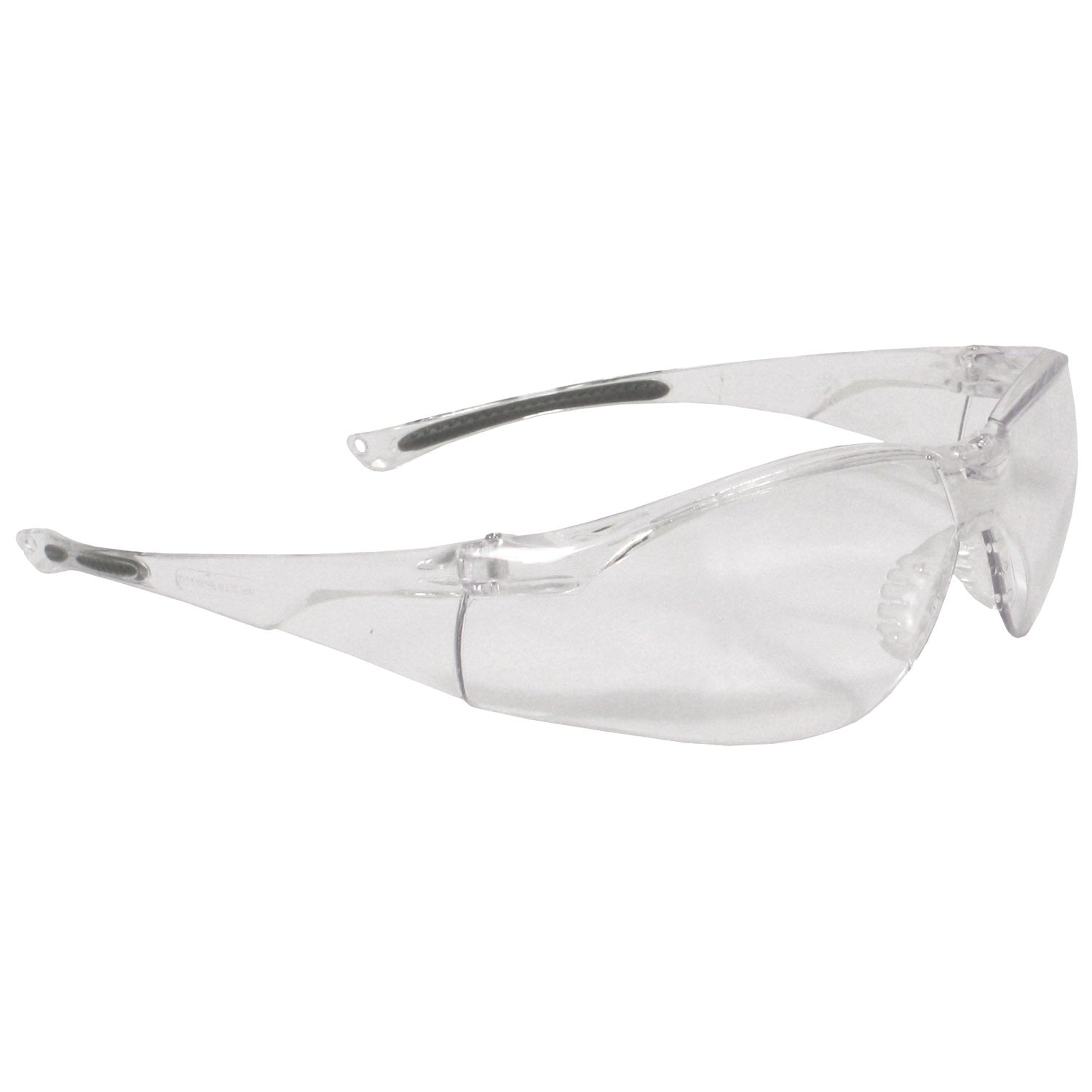 Sonar® Safety Eyewear Clear Frame Clear Anti-Fog Lens