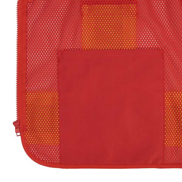 SV6P-1 SV6P-1 Type O Class 1 Mesh Surveyor Vest