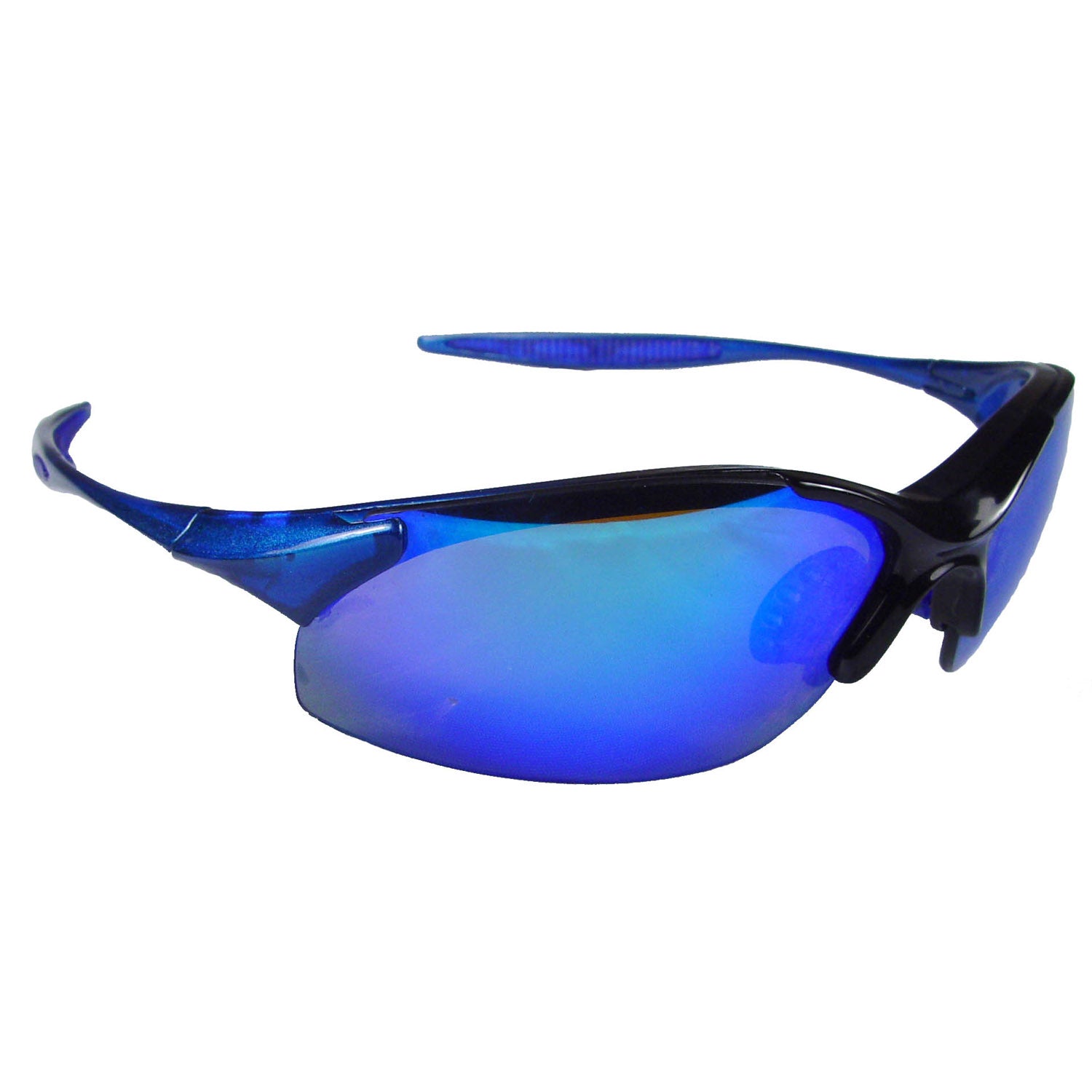 Rad-Infinity™ Safety Eyewear Frame Mirror Lens