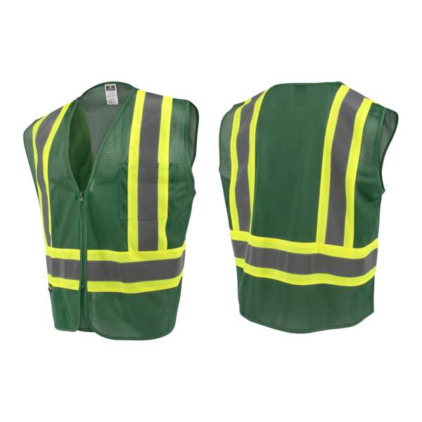 SV22-1 SV22-1 Economy Type O Class 1 Two Tone Safety Vest