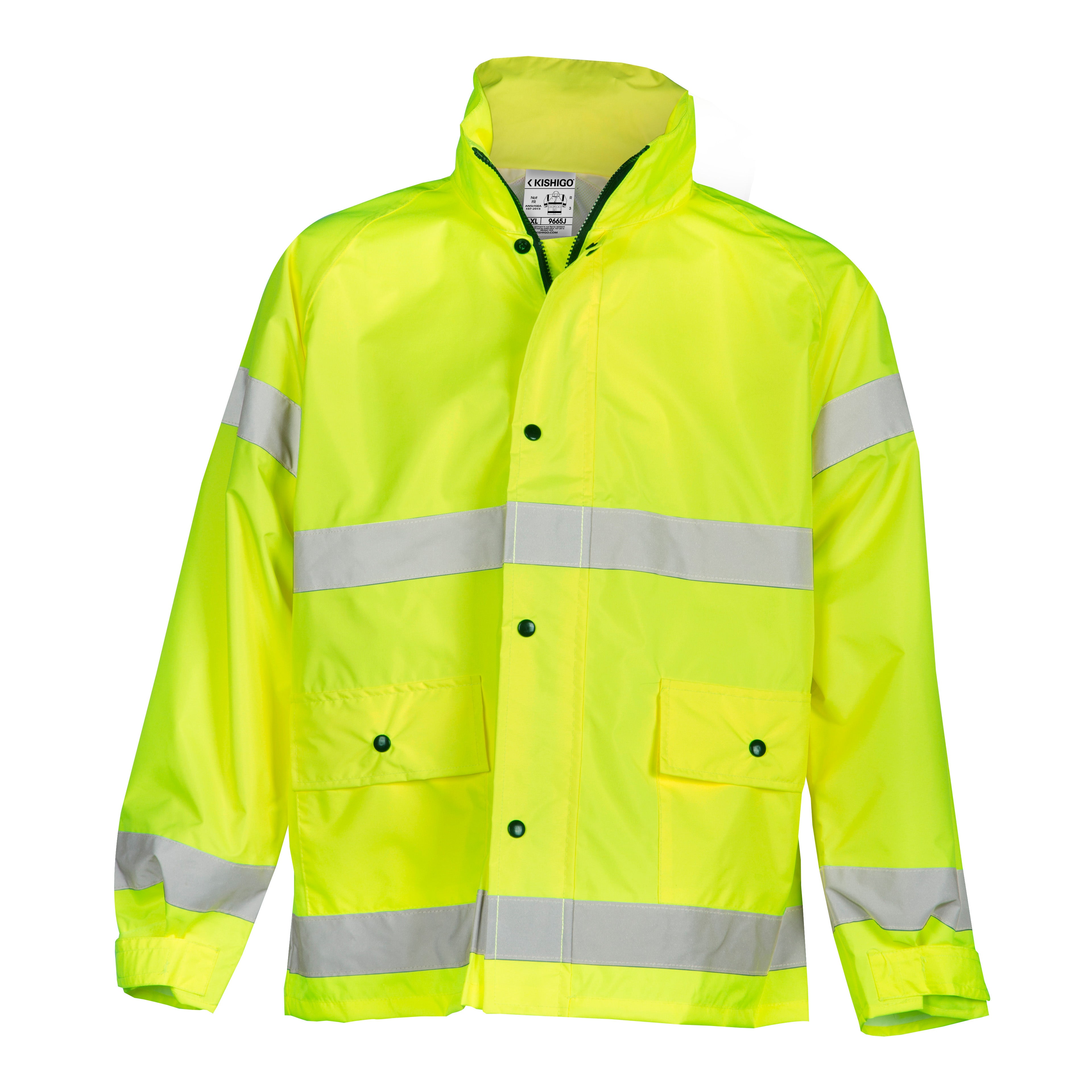 Storm Stopper Rainwear Jacket