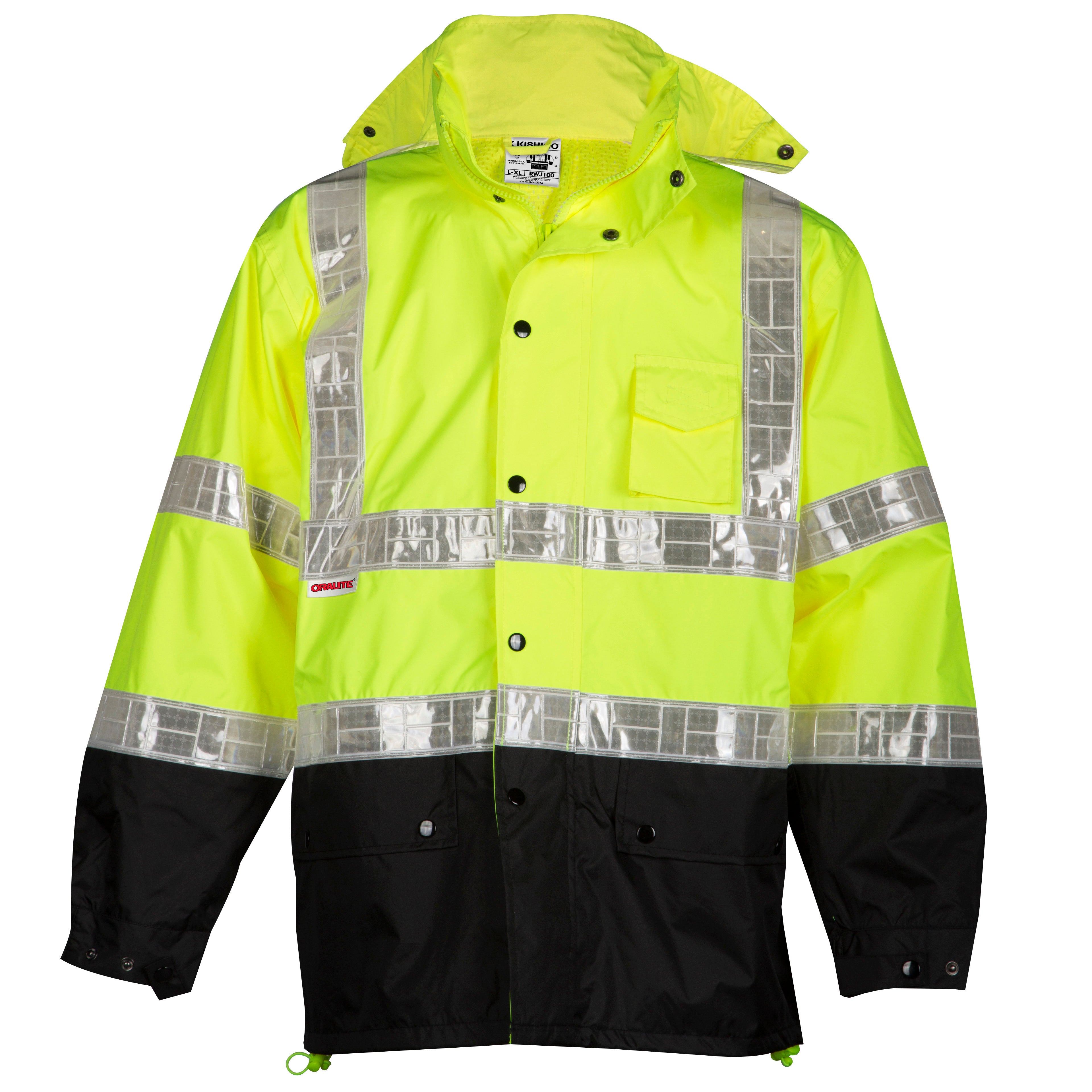 Storm Stopper Pro Rainwear Jacket