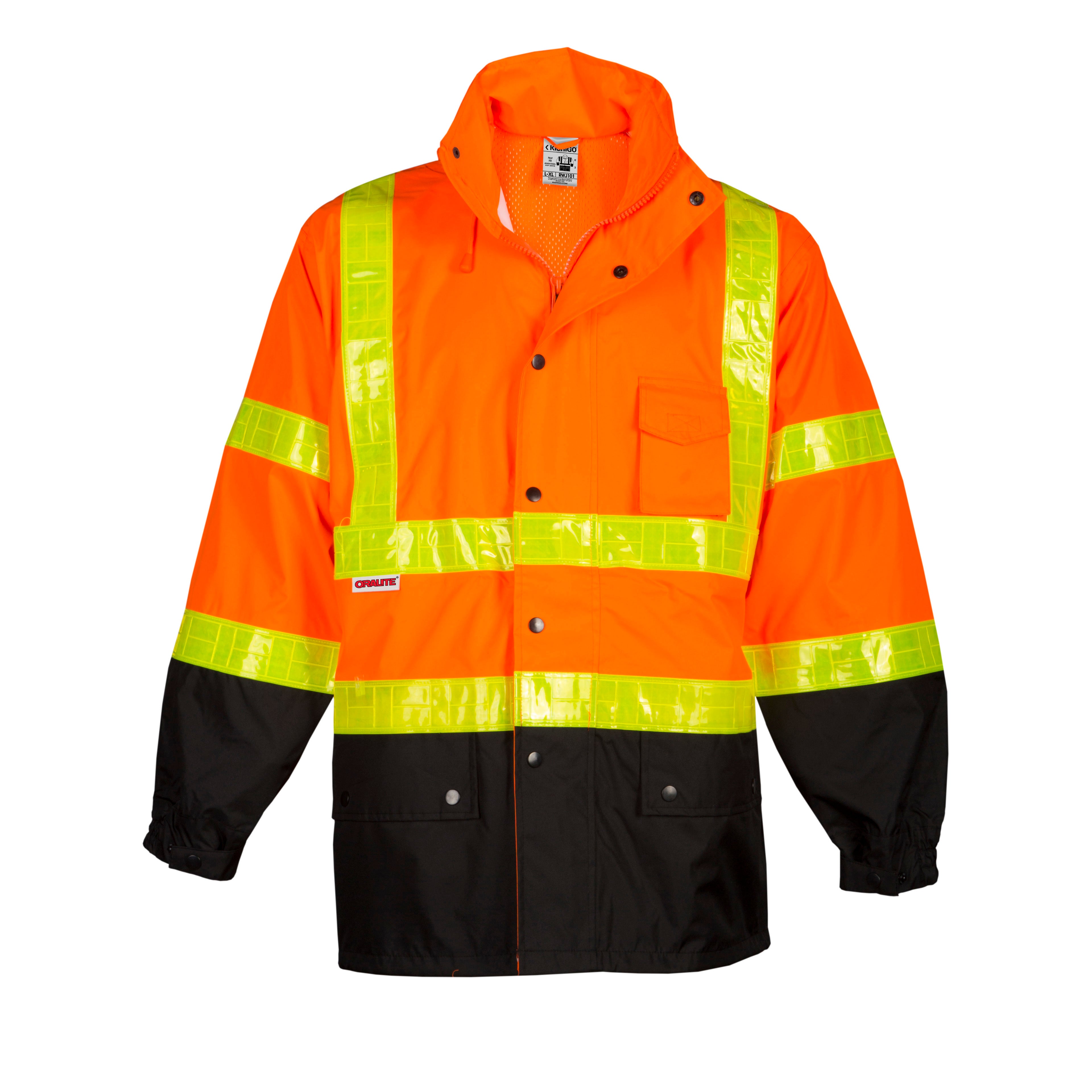 Storm Stopper Pro Rainwear Jacket