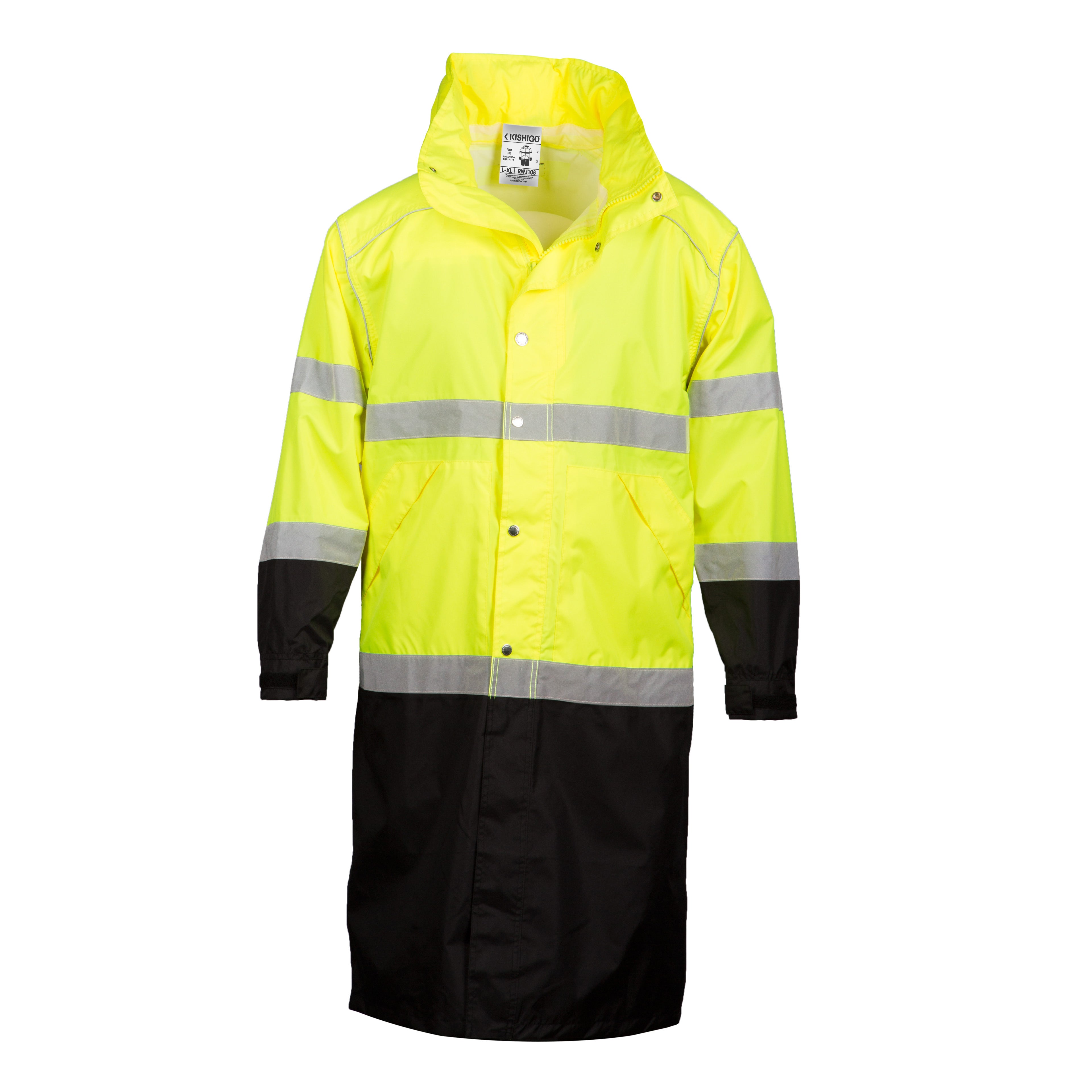 Premium Brilliant Series Long Rain Coat