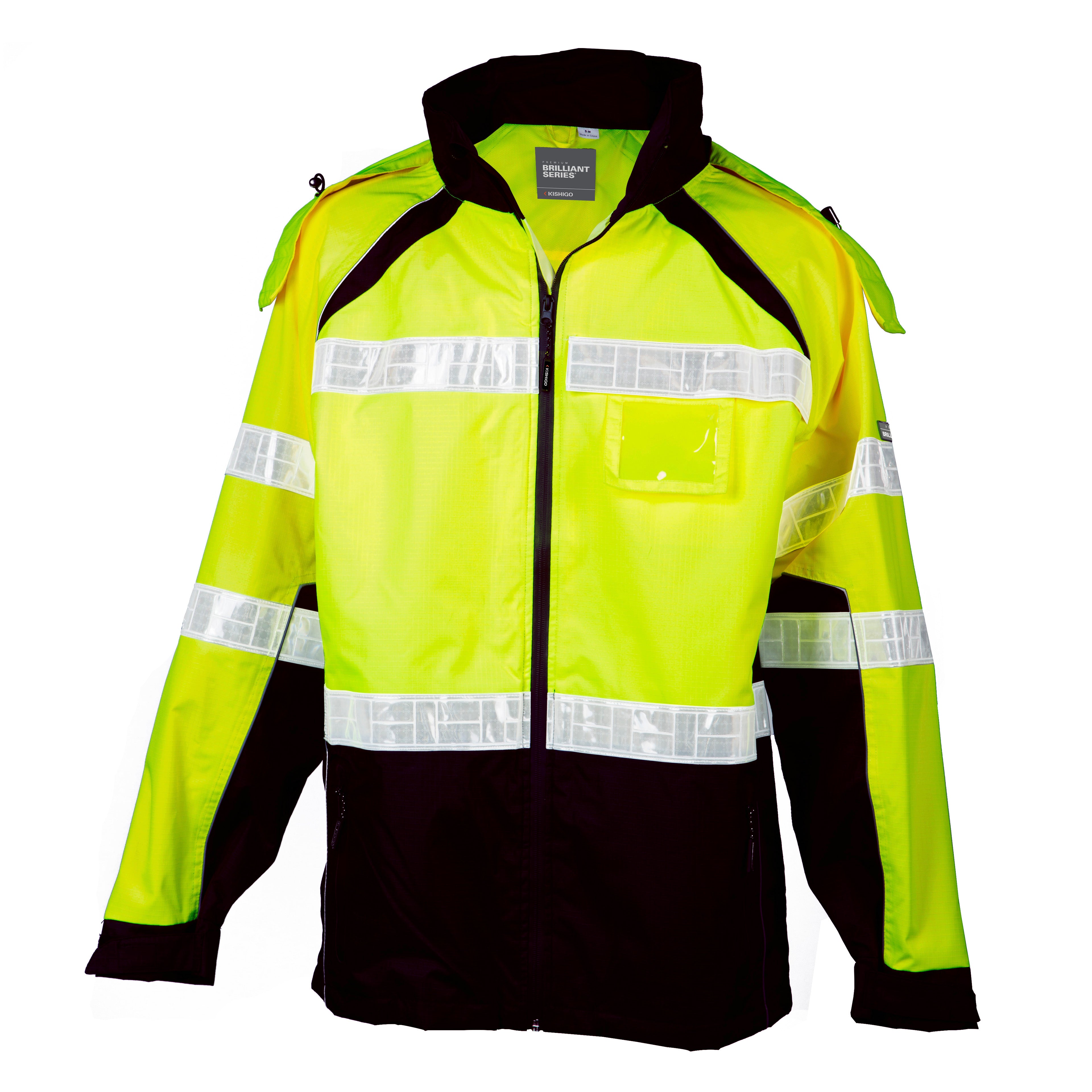 Premium Brilliant Series Rainwear Jacket