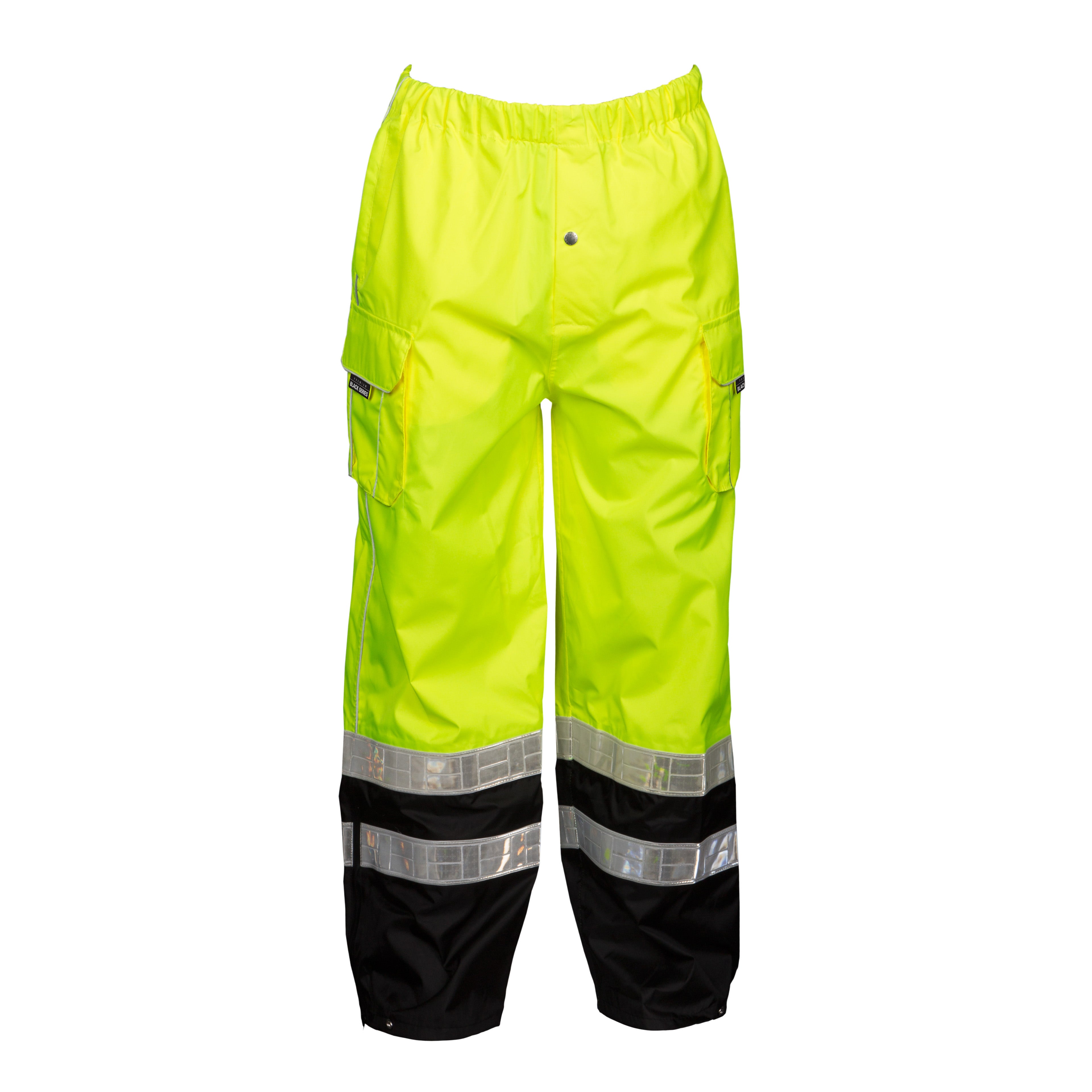 Premium Black Series Rainwear Pants