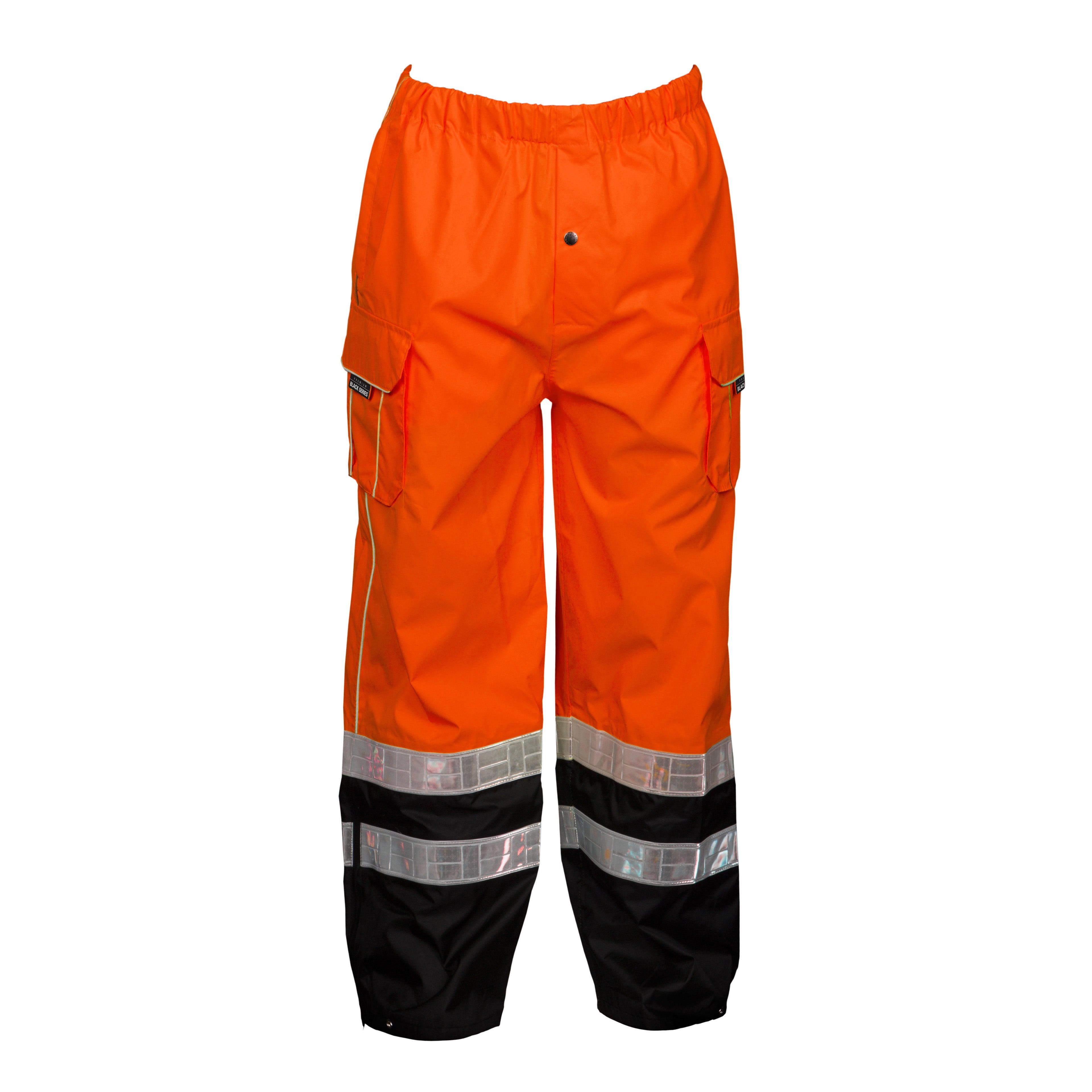 Premium Black Series Rainwear Pants