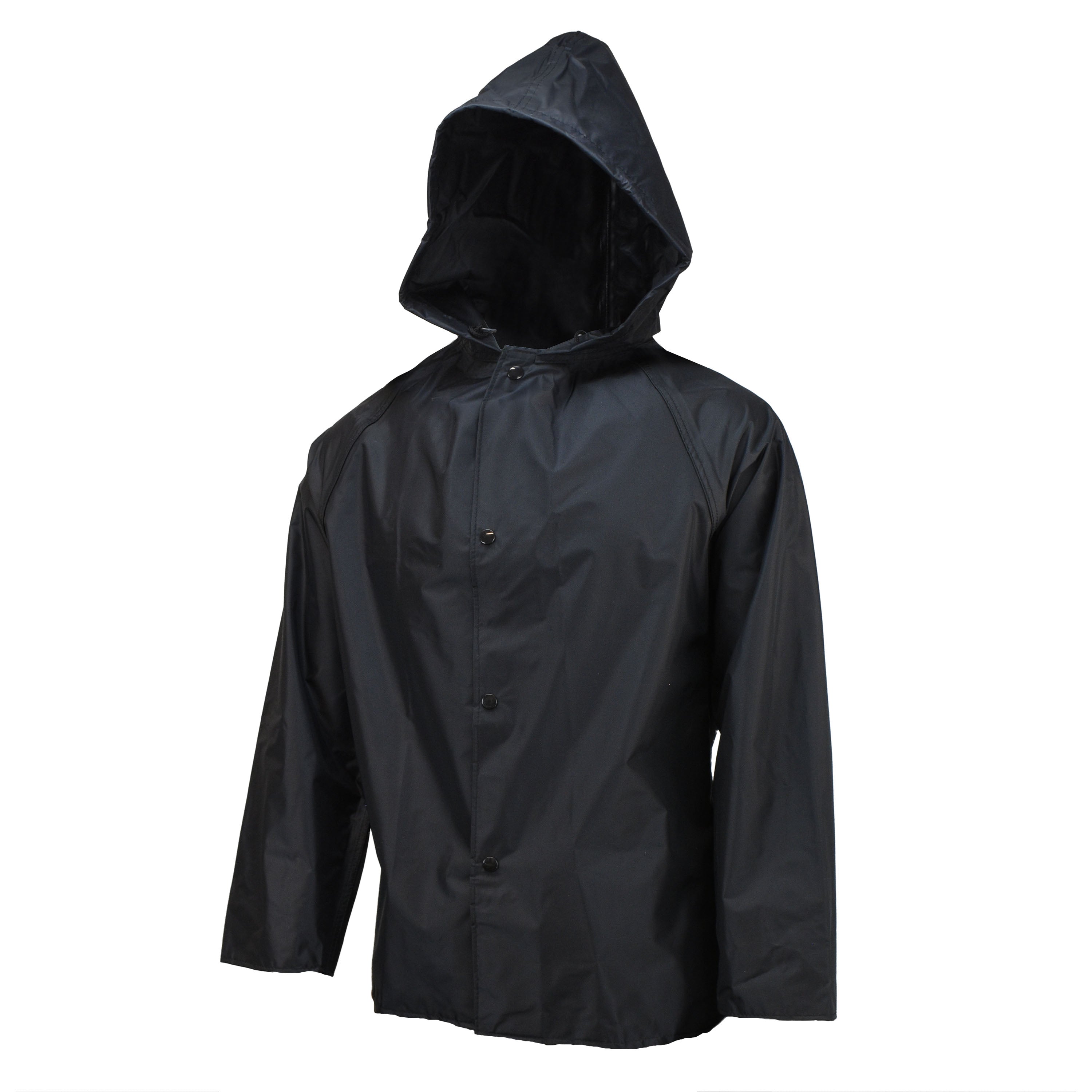Radians 77AJ 77AJ Sani Light Jacket with Hood - Safety Jacket