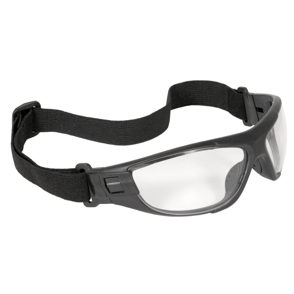 Radians CT Cuatro™ 4-in-1 Foam Lined Eyewear - Safety Glasses