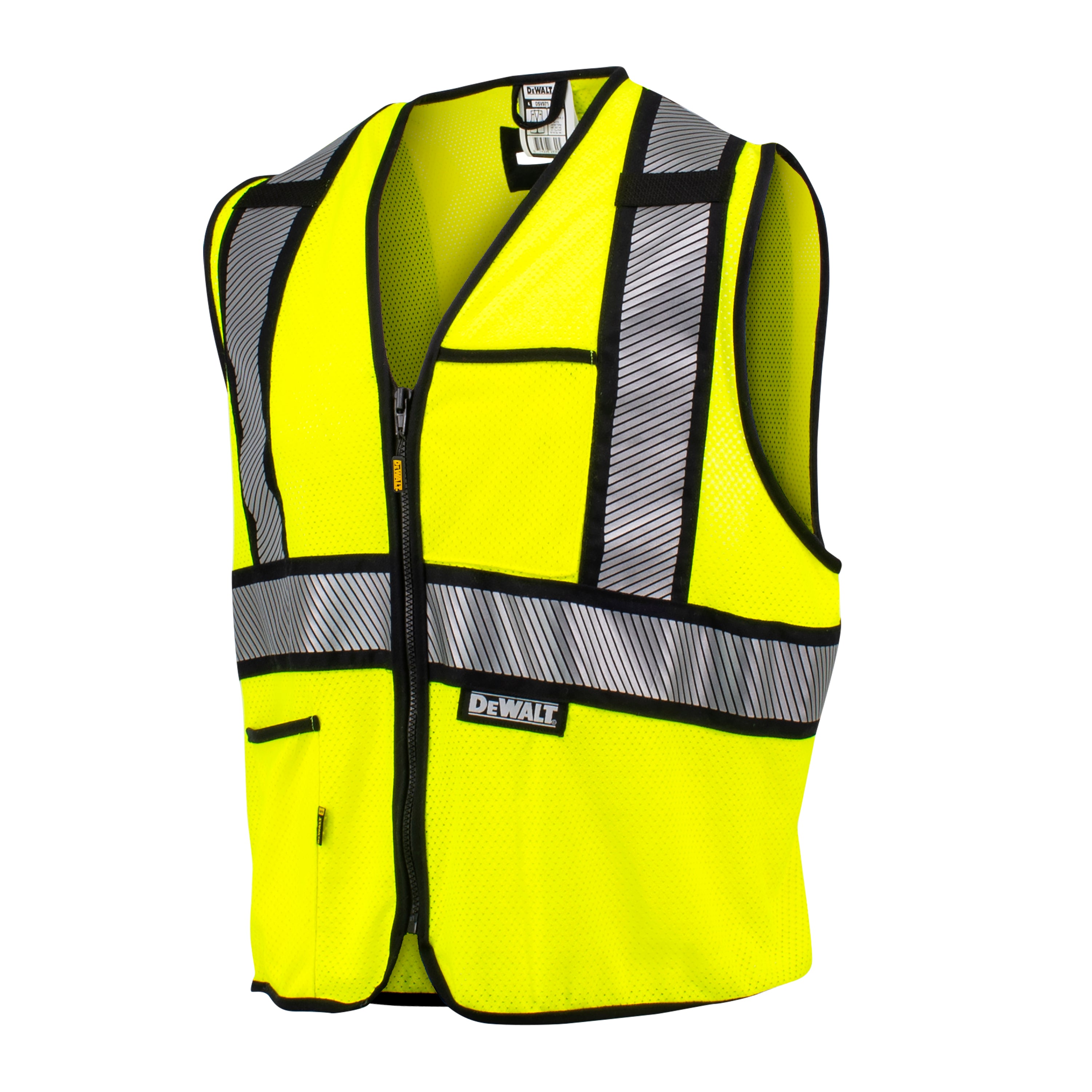 DSV971 DSV971 Class 2 Modacrylic FR Mesh Vest