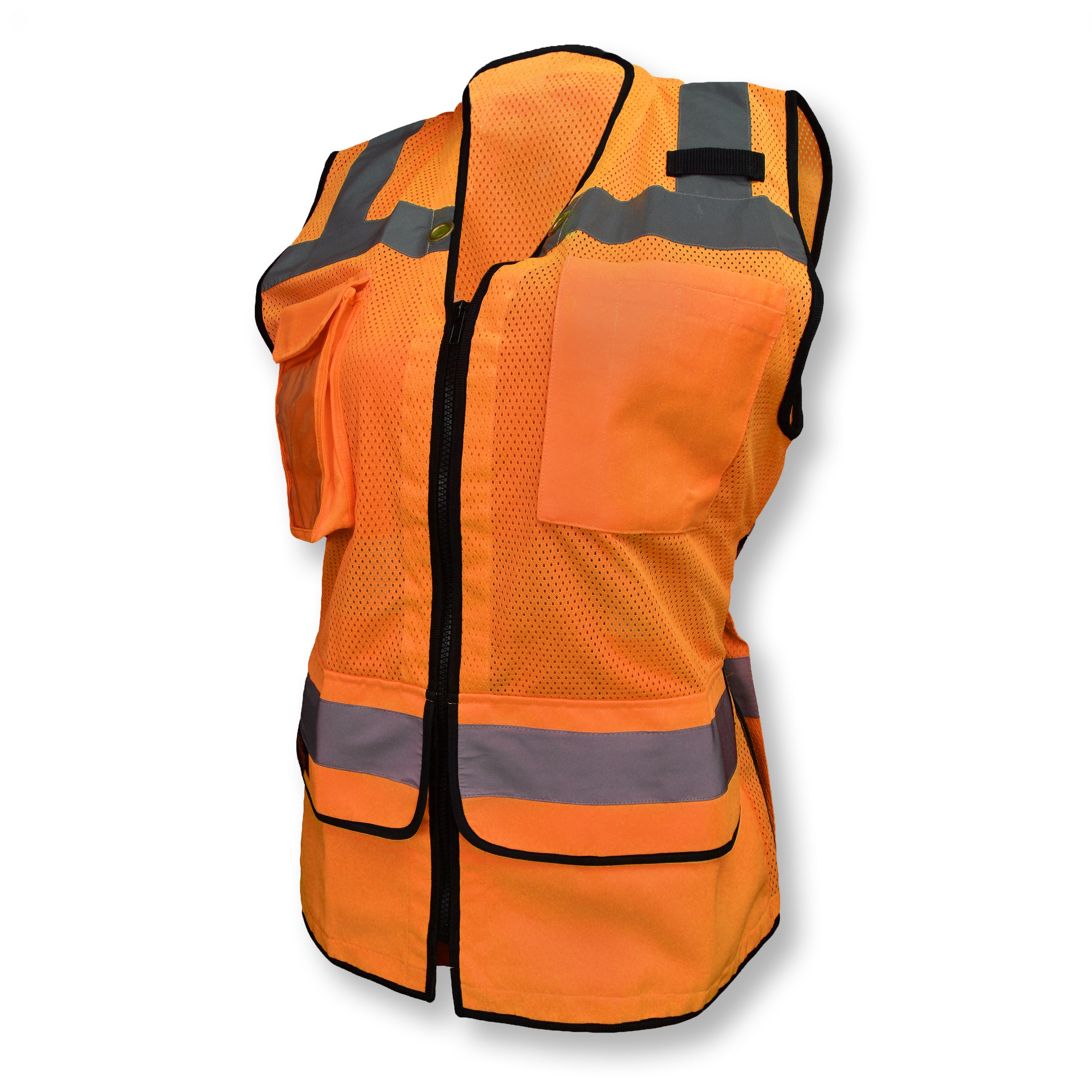 Radians SV59W-2 SV59W Ladies Heavy Duty Surveyor Safety Vest ANSI Class 2