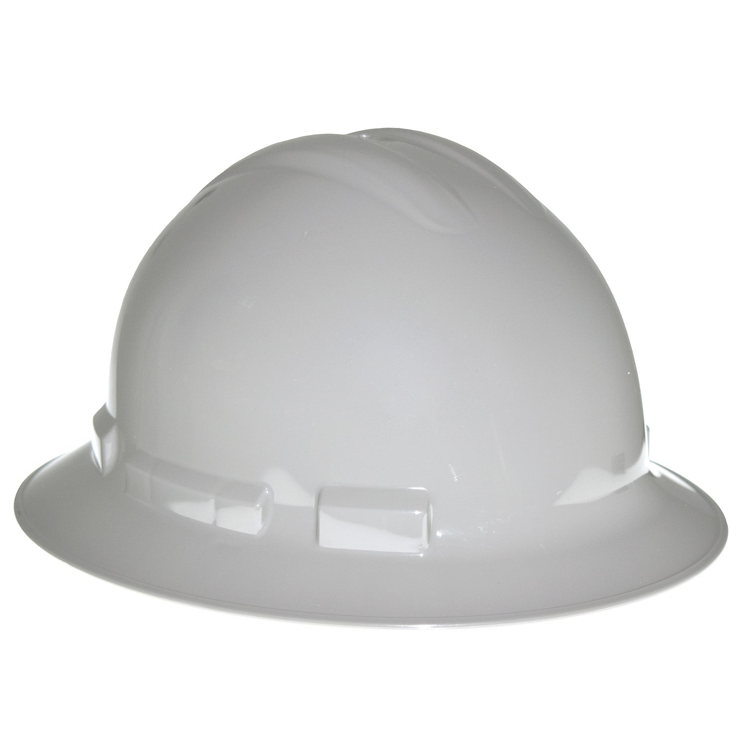 Radians QHR4 Quartz™ Full Brim 4 Point Ratchet Hard Hat