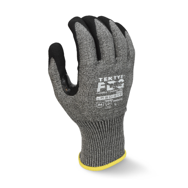 Radians RWG713 RWG713 TEKTYE® FDG™ A4 Reinforced Thumb Cut Protective Work Glove - Safety Glasses