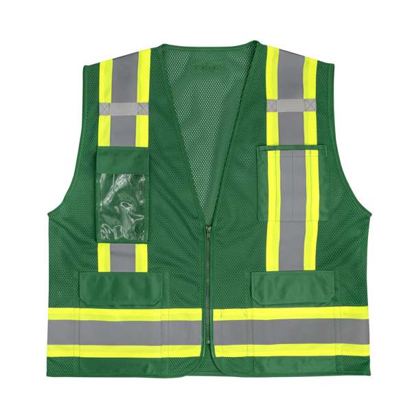 SV6P-1 SV6P-1 Type O Class 1 Mesh Surveyor Vest