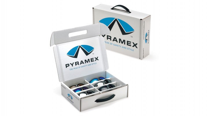 Sales Kit 8 Place Display Box Sales Kit 8 Place Display Box