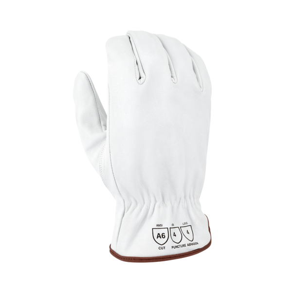 Radians RWG88 RWG88 KAMORI® Goatskin Shell Glove with HPPE Lining - Work Gloves