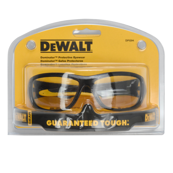 Radians DPG94 DPG94 Dominator™ Protective Eyewear - Safety Glasses