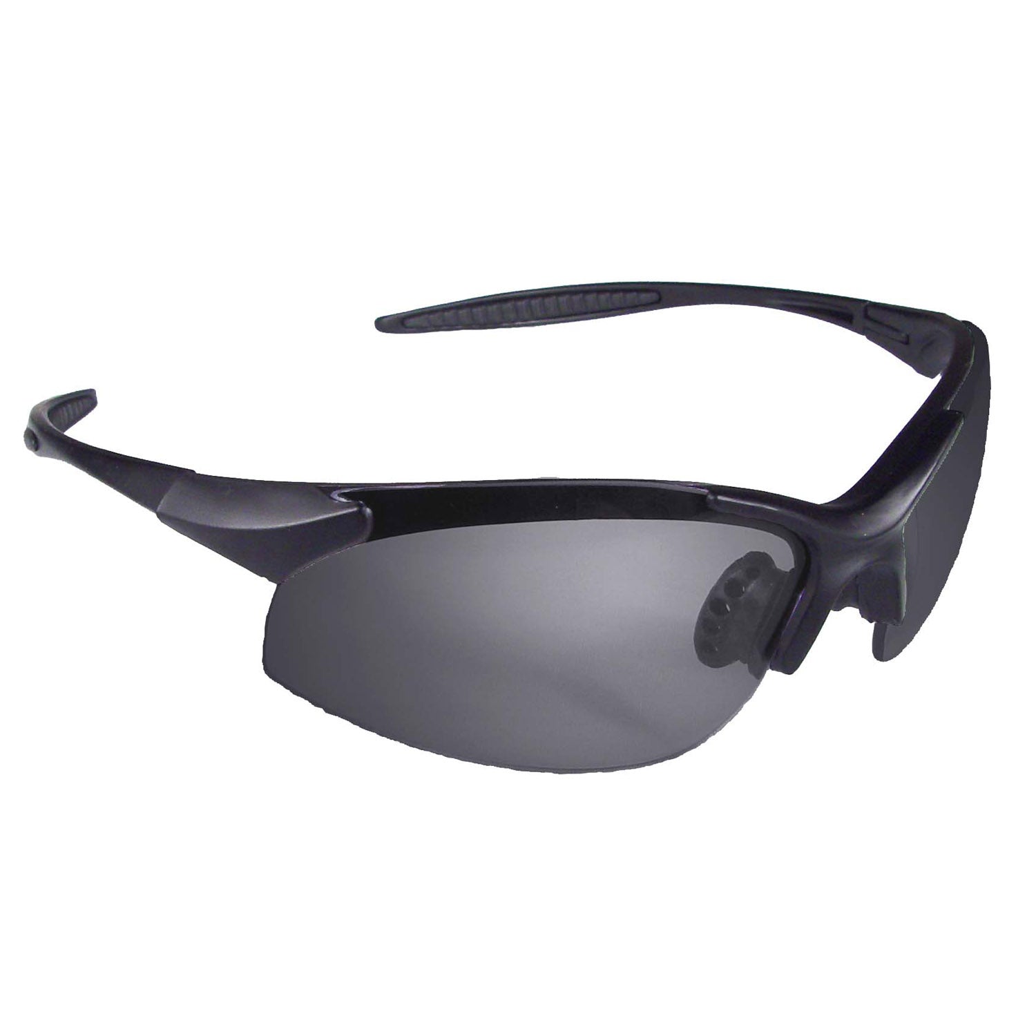 Rad-Infinity™ Safety Eyewear Frame Silver Mirror Lens