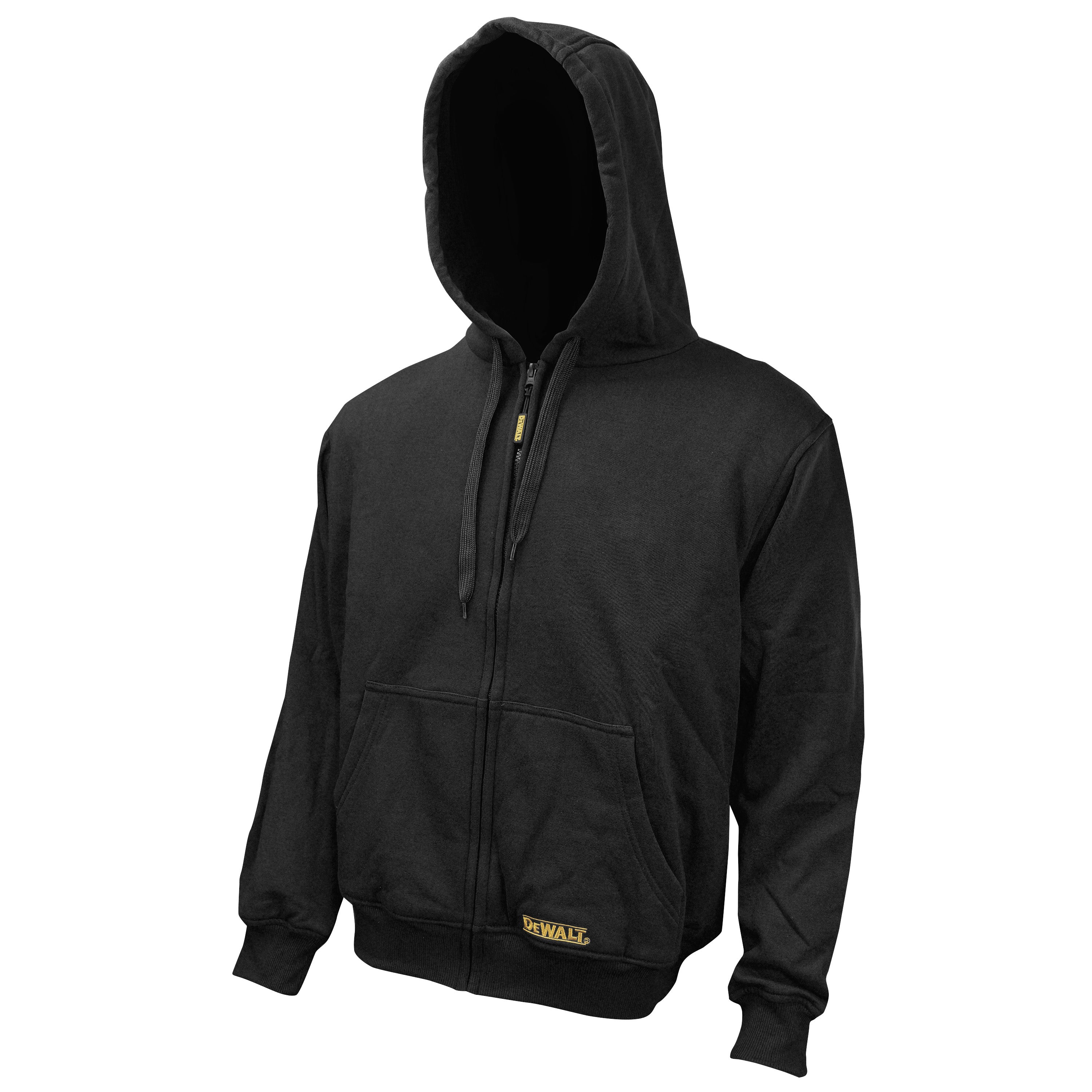 Radians DCHJ067B DCHJ067 Men's Heated Hoodie Sweatshirt without Battery - Safety Jacket