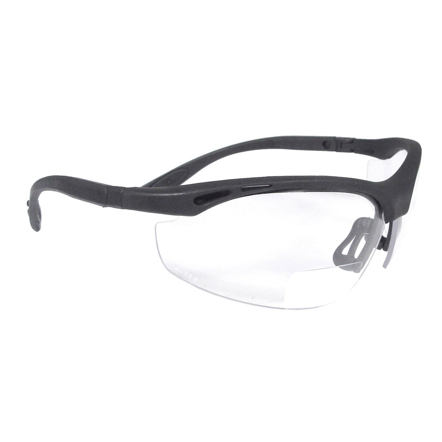 Cheaters® Bi-Focal Eyewear Frame Clear Lens 2.0 Diopter