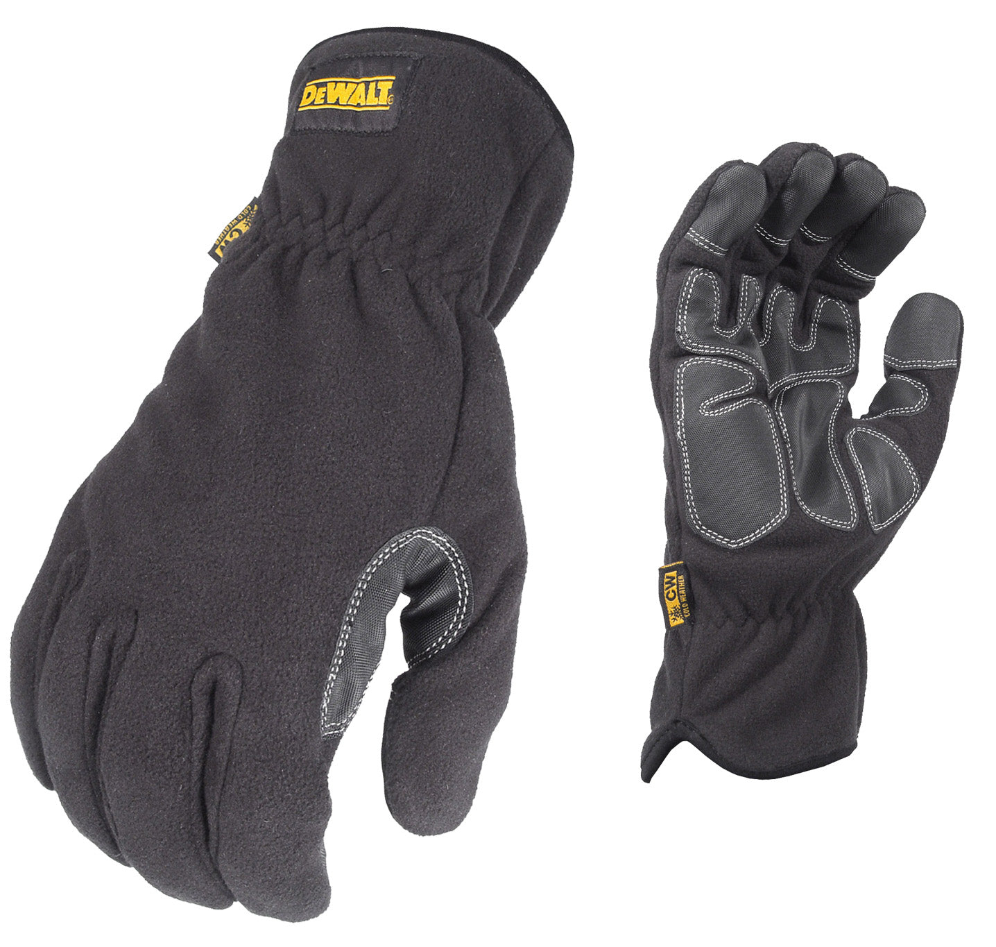 Radians DPG740 DPG740 Fleece Mild Condition Cold Weather Work Glove