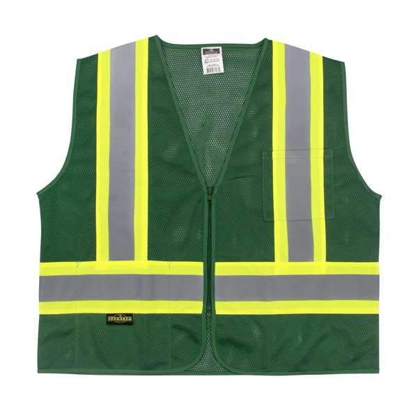 SV22-1 SV22-1 Economy Type O Class 1 Two Tone Safety Vest