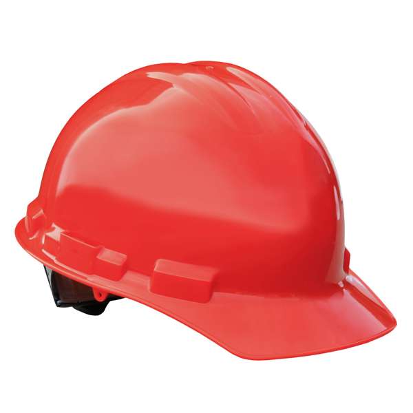 Radians GHR6 Granite™ Cap Style 6 Point Ratchet Hard Hat
