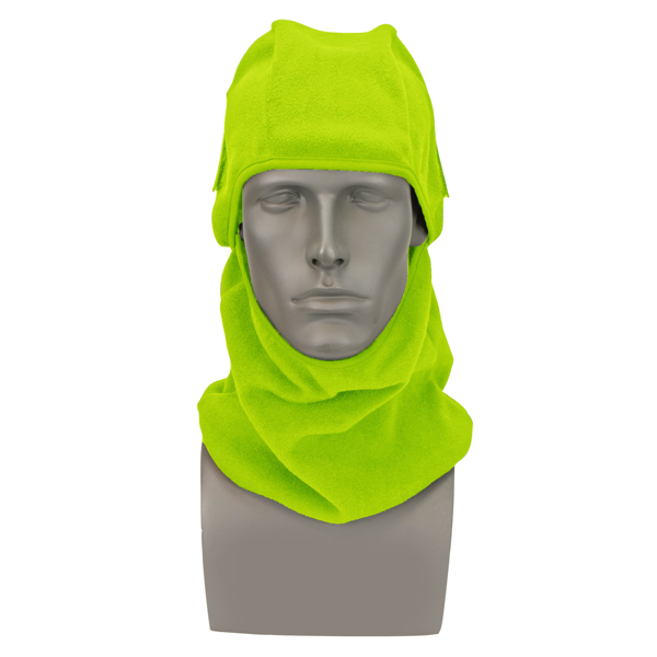 Radians RWL26 Nordic Blaze® RWL26 3-in-1 Fleece Balaclava - Hard Hat