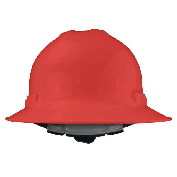 Radians QHR4 Quartz™ Full Brim 4 Point Ratchet Hard Hat