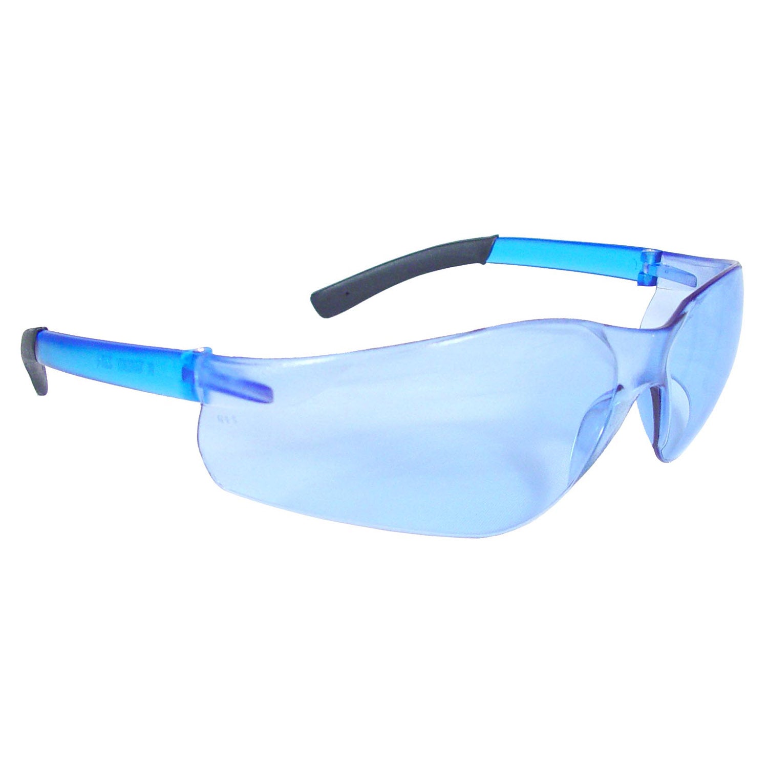 Rad-Atac™ Safety Eyewear Light Blue Frame Light Blue Lens