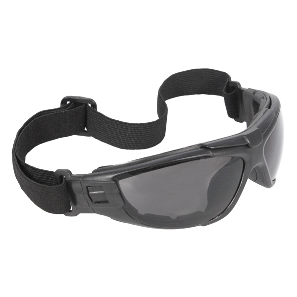 Radians CT Cuatro™ 4-in-1 Foam Lined Eyewear - Safety Glasses