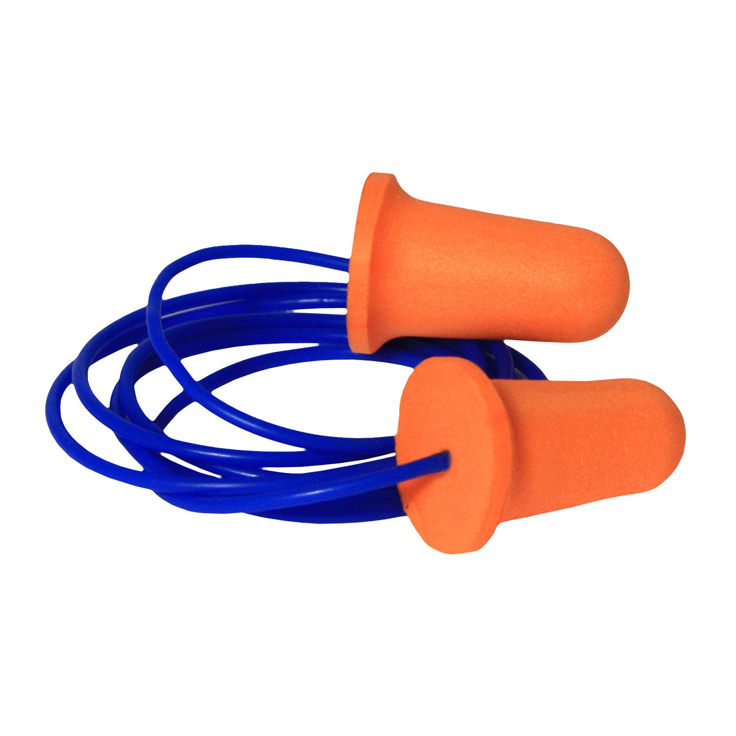 Radians FP81_STY Deviator® 33 Disposable Foam Corded Earplugs - Hearing Protection
