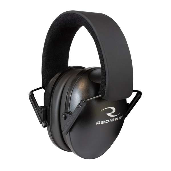 Radians LOWSET Lowset™ 21 Earmuff - Safety Glasses