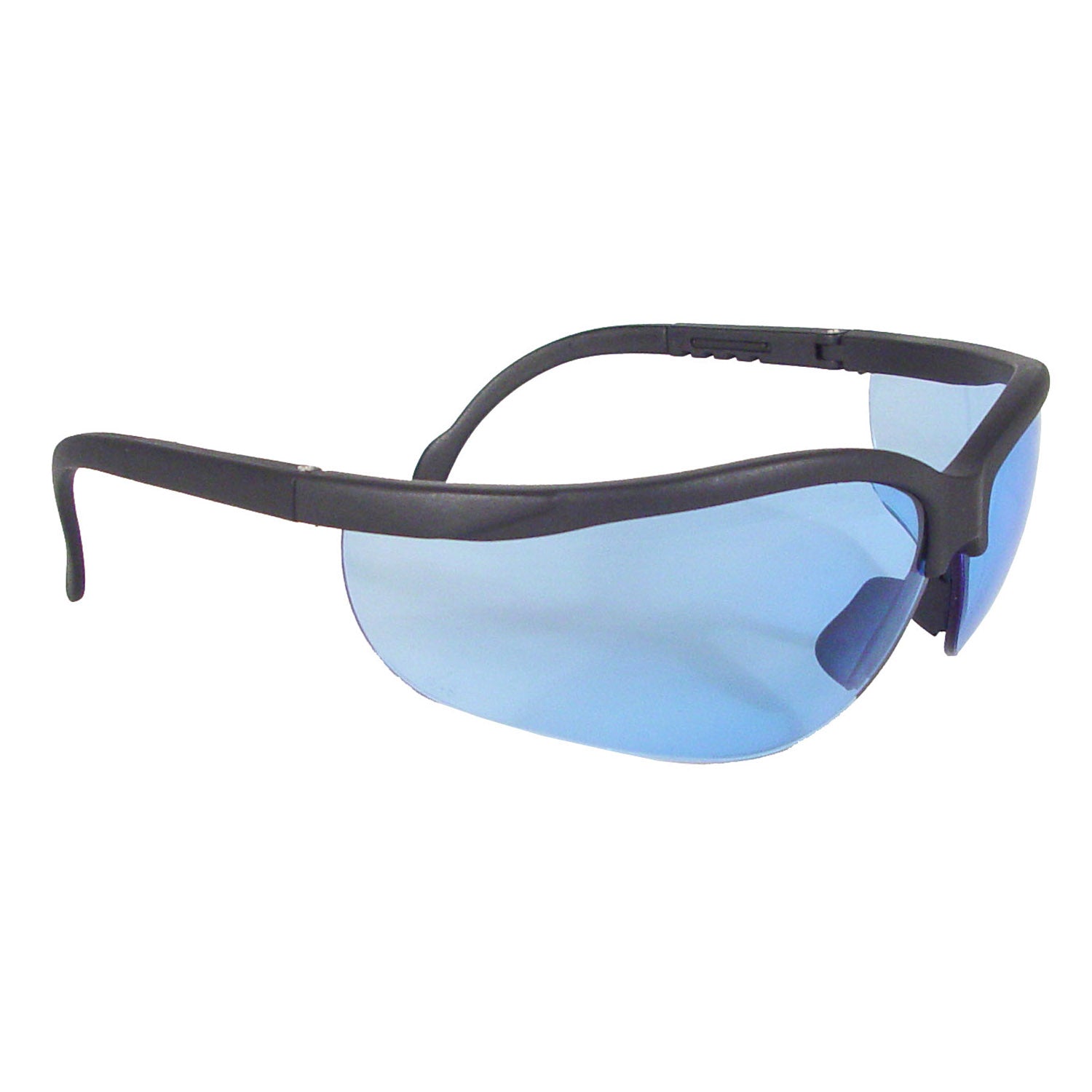 Journey® Safety Eyewear Frame Light Blue Lens