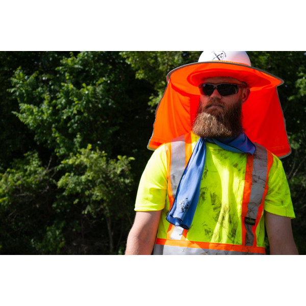 Radians RCS-WRAPXT Arctic Radwear® Cooling Wrap XT - Safety Equipment
