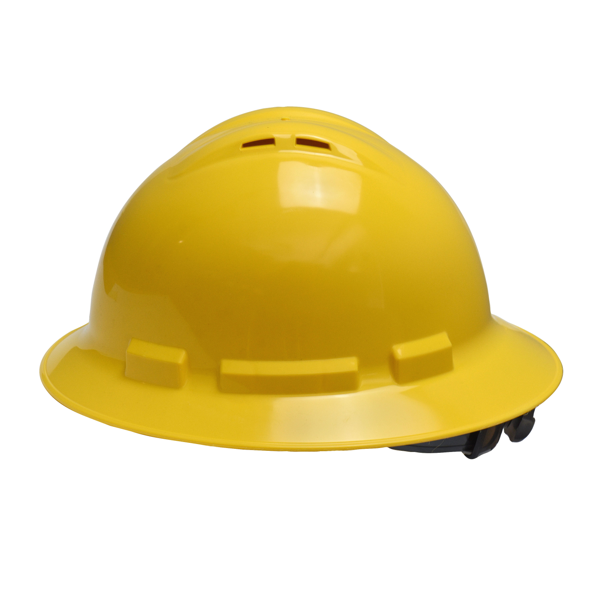 Radians QHR4V Quartz™ Vented Full Brim Hard Hat