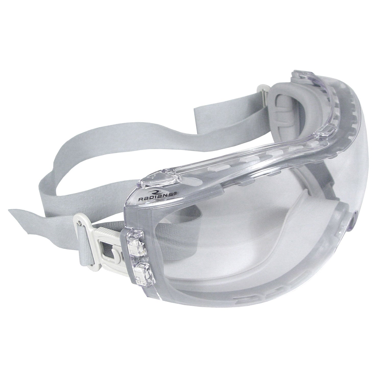 Cloak™ Dual Mold Goggle Frame Clear Anti-Fog Lens