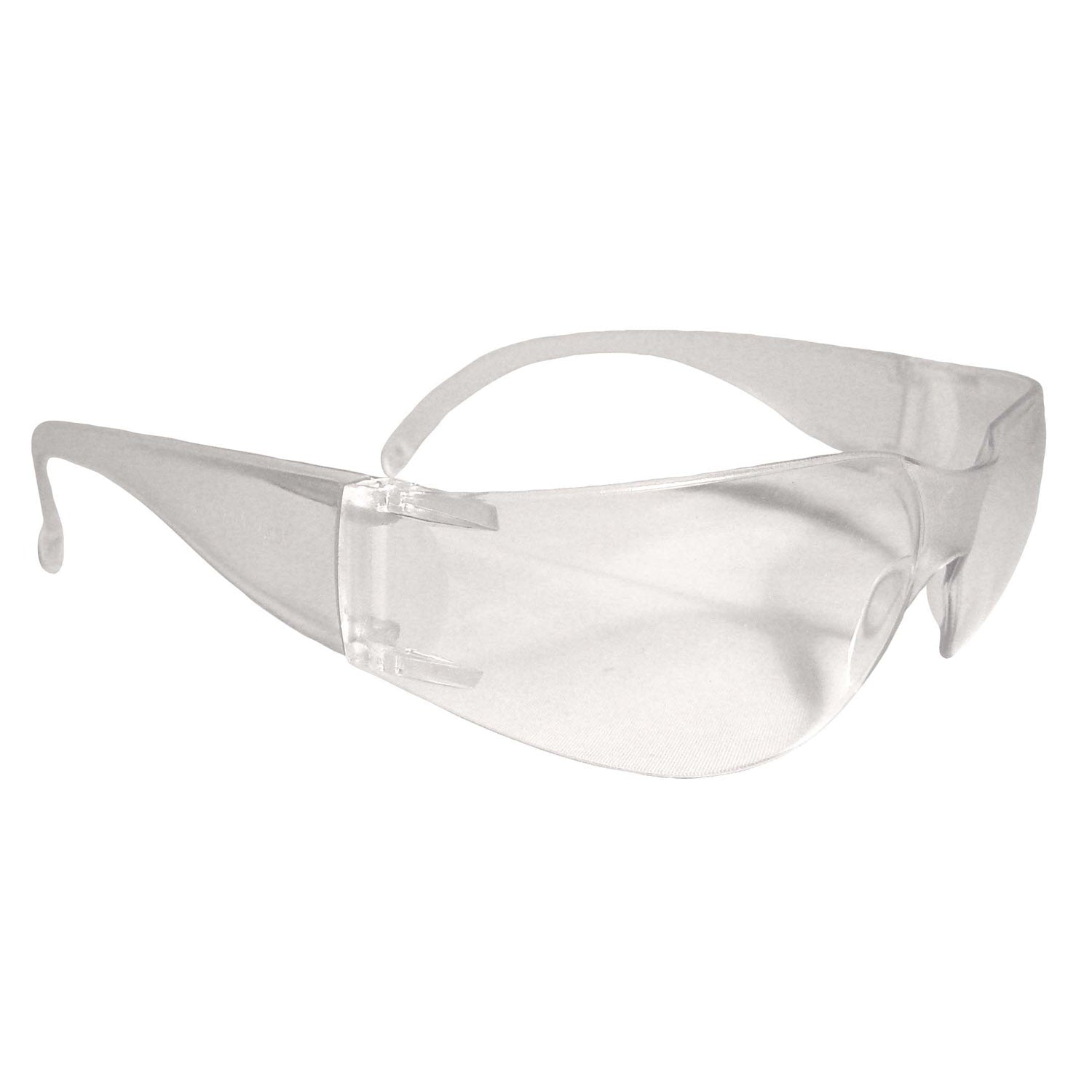 Mirage™ USA Safety Eyewear Clear Frame Clear Lens